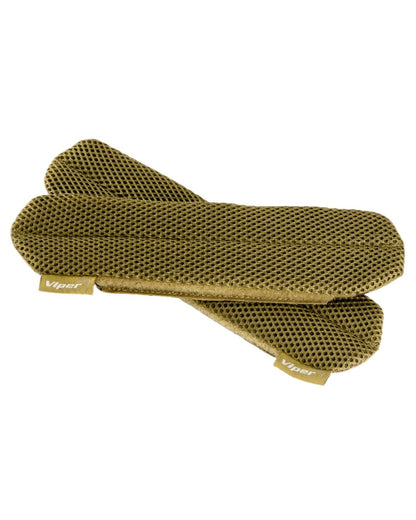 VCAM Coloured Viper Shoulder Comfort Pads on white background #colour_vcam