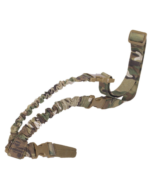 VCAM Coloured Viper Single Point Bungee Sling on white background #colour_vcam