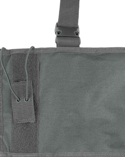 Titanium Coloured Viper Special Ops Chest Rig on white background #colour_titanium