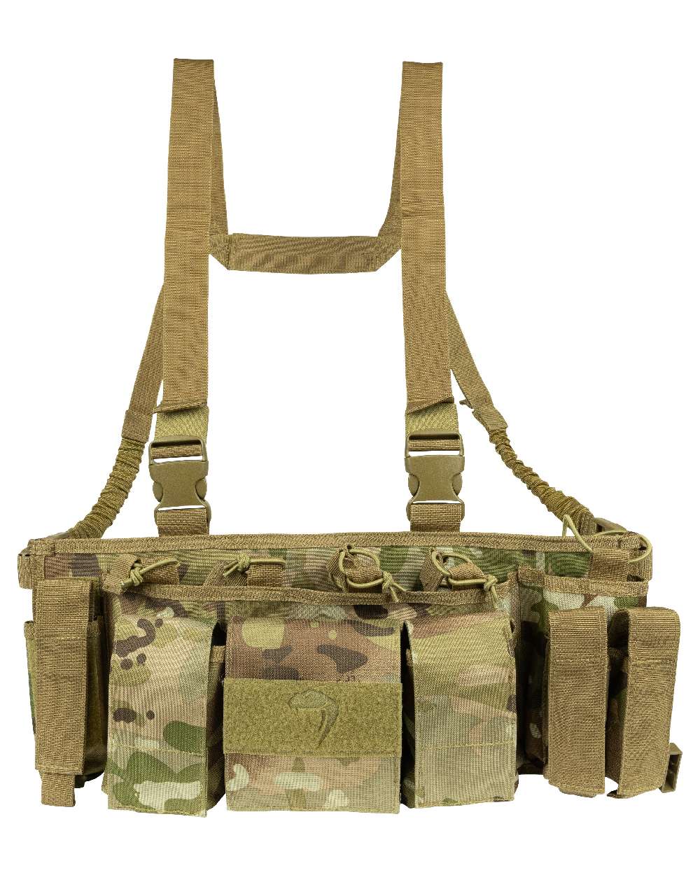 VCAM Coloured Viper Special Ops Chest Rig on white background #colour_vcam