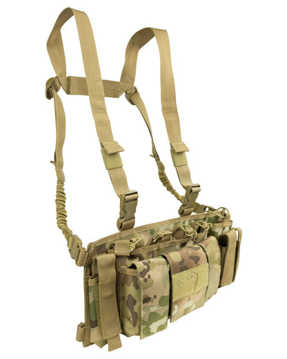 VCAM Coloured Viper Special Ops Chest Rig on white background #colour_vcam
