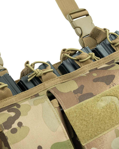 VCAM Coloured Viper Special Ops Chest Rig on white background #colour_vcam