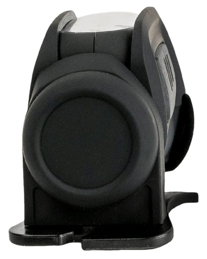 Black Coloured Viper Special Ops Head Torch on white background #colour_black