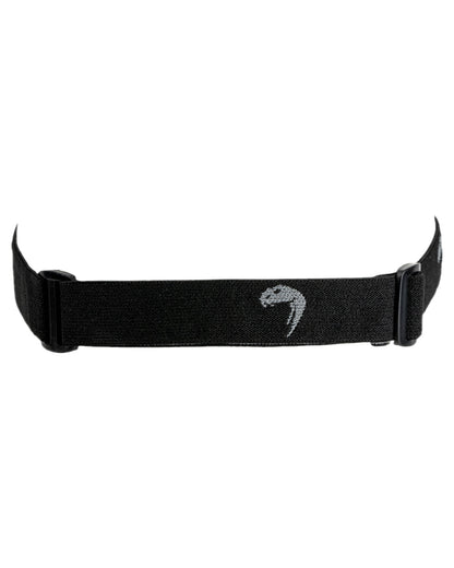 Black Coloured Viper Special Ops Head Torch on white background #colour_black