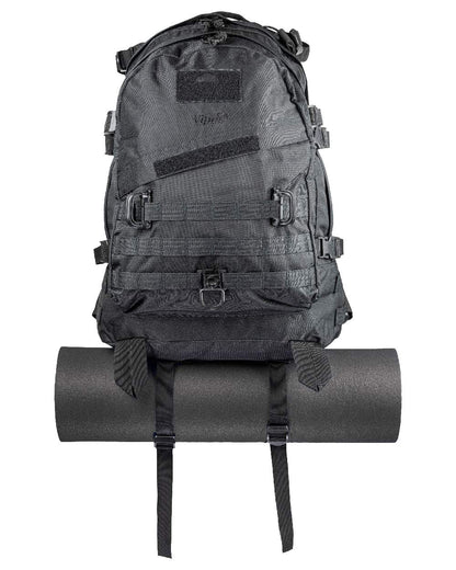 Black Coloured Viper Special Ops Pack on white background #colour_black