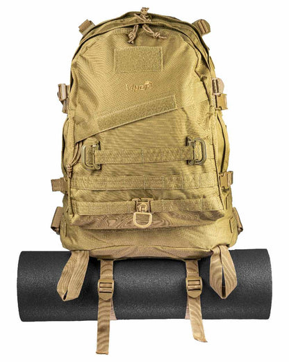 Coyote Coloured Viper Special Ops Pack on white background #colour_coyote