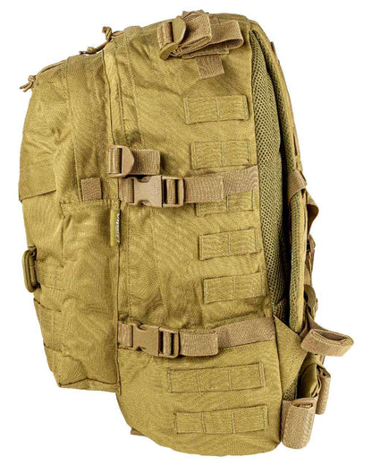 Coyote Coloured Viper Special Ops Pack on white background #colour_coyote