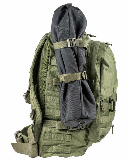 Green Coloured Viper Special Ops Pack on white background #colour_green