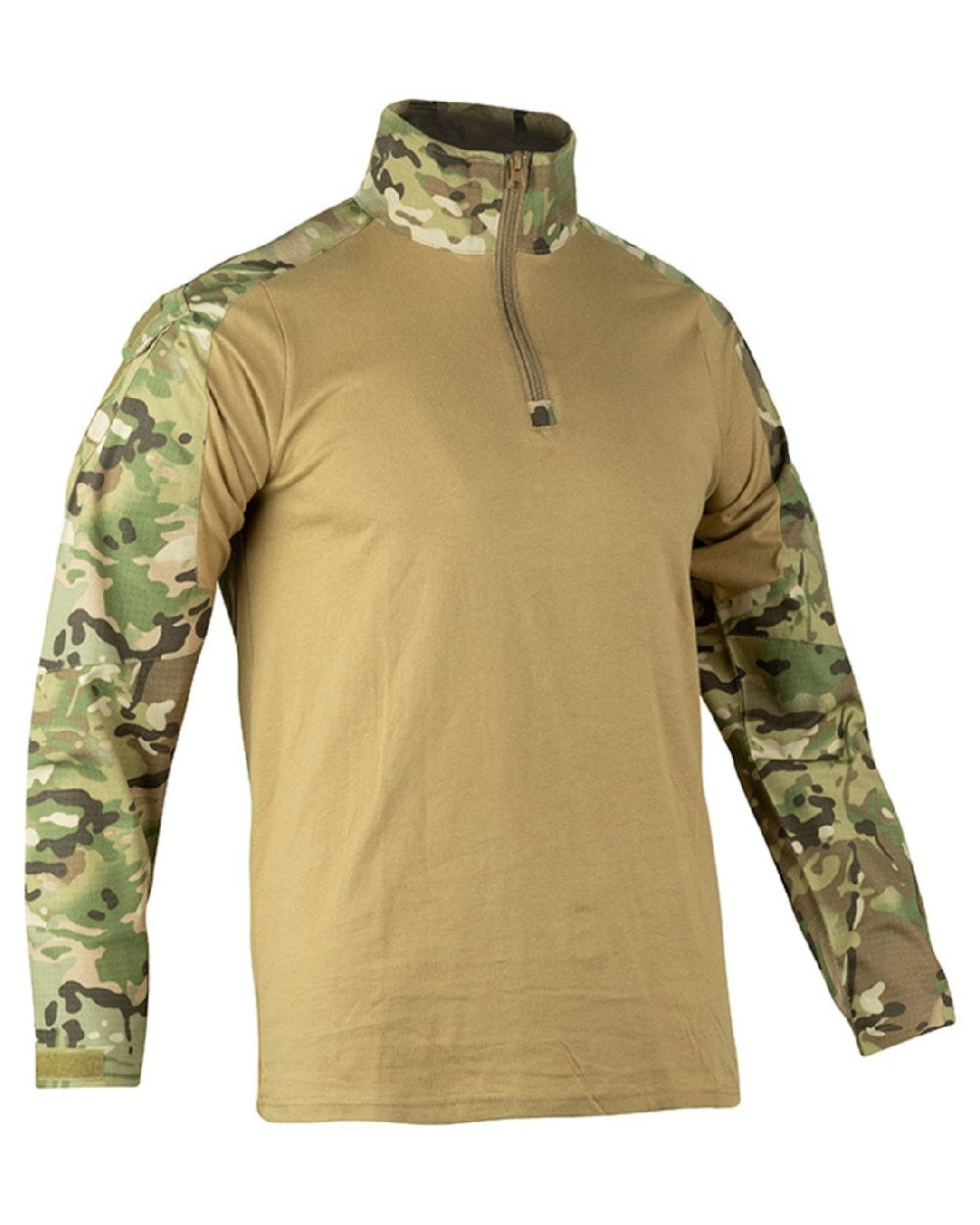 VCAM Coloured Viper Special Ops Shirt on white background #colour_vcam