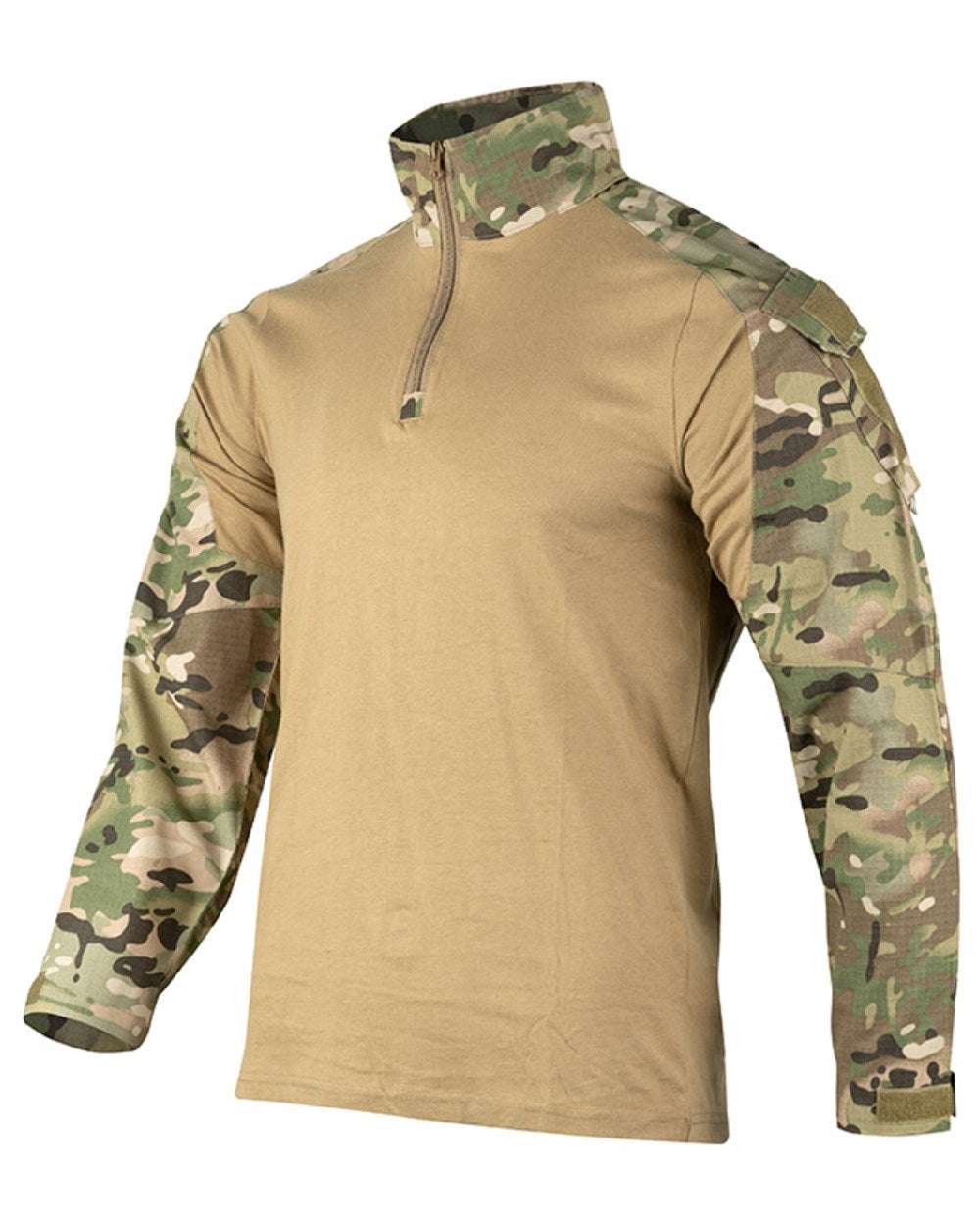 VCAM Coloured Viper Special Ops Shirt on white background #colour_vcam