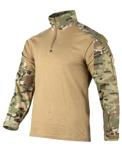 VCAM Coloured Viper Special Ops Shirt on white background #colour_vcam