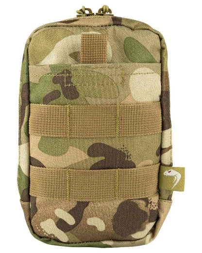 VCAM Coloured Viper Splitter Pouch on white background #colour_vcam