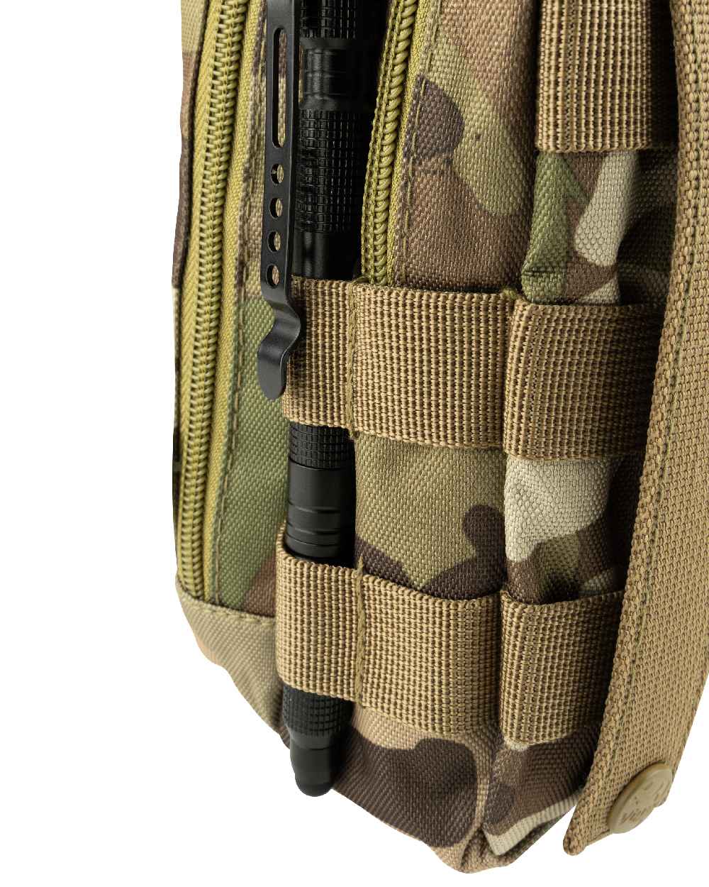 VCAM Coloured Viper Splitter Pouch on white background #colour_vcam