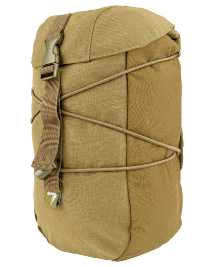 Coyote Coloured Viper Stuffa Pouch on white background #colour_coyote