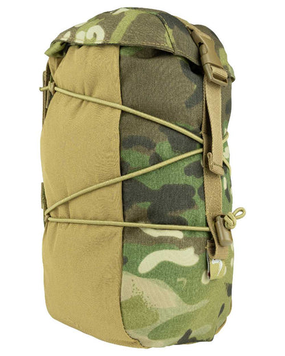 VCAM Coloured Viper Stuffa Pouch on white background #colour_vcam