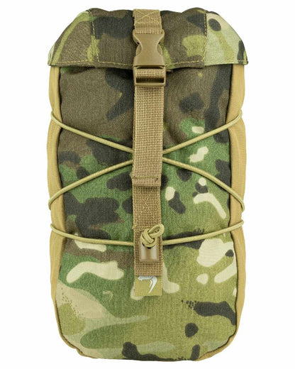 VCAM Coloured Viper Stuffa Pouch on white background #colour_vcam