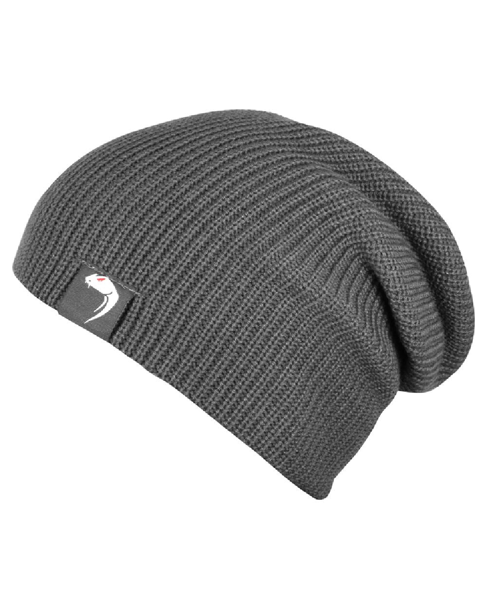 Titanium Coloured Viper Tactical Bob Hat on white background #colour_titanium