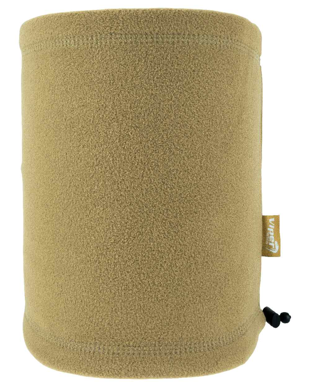 Coyote Coloured Viper Tactical Neck Gaiter on white background #colour_coyote