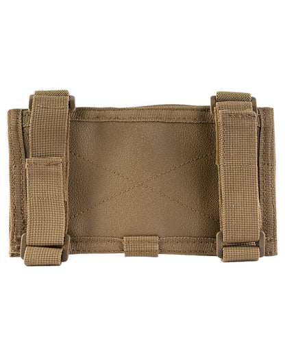 Coyote Coloured Viper Tactical Wrist Case on white background #colour_coyote