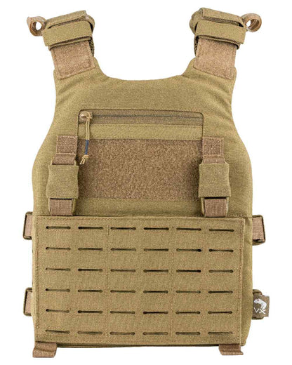 Coyote Coloured Viper VX Buckle Up Carrier Gen2 on white background #colour_coyote