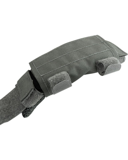 Titanium Coloured Viper VX Buckle Up Carrier Gen2 on white background #colour_titanium