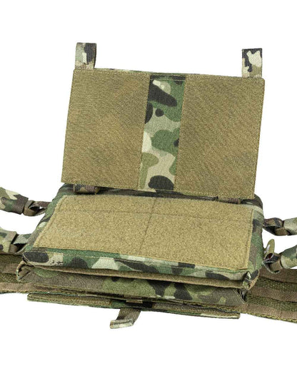 VCAM Coloured Viper VX Buckle Up Carrier Gen2 on white background #colour_vcam