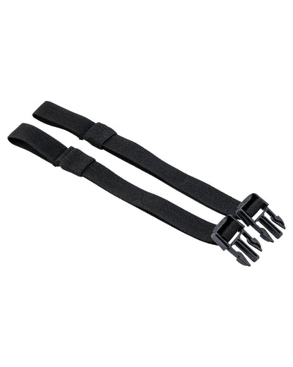 Black Coloured Viper VX Buckle Up Charger Pack on white background #colour_black