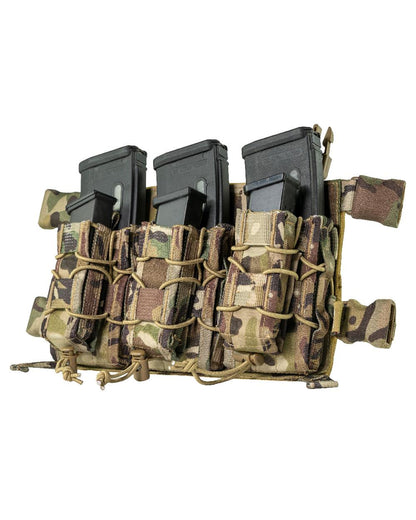 VCAM Coloured Viper VX Buckle Up Mag Rig on white background #colour_vcam
