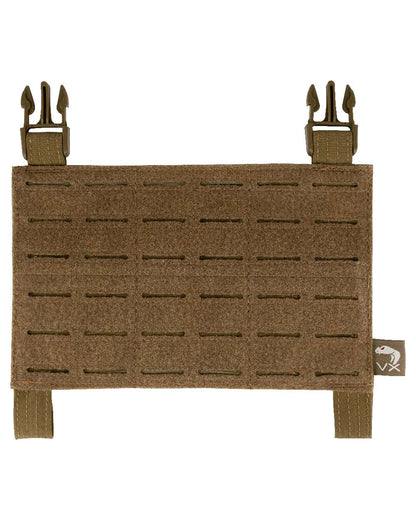 Dark Coyote Coloured Viper VX Buckle Up Panel on white background #colour_dark-coyote
