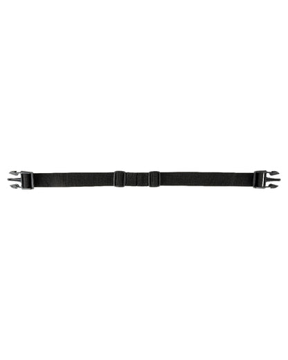 Black Coloured Viper VX Buckle Up Ready Rig on white background #colour_black
