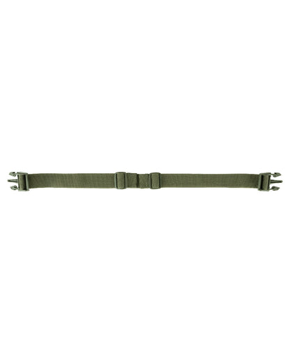 Green Coloured Viper VX Buckle Up Ready Rig on white background #colour_green