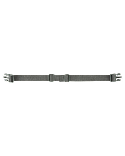 Titanium Coloured Viper VX Buckle Up Ready Rig on white background #colour_titanium