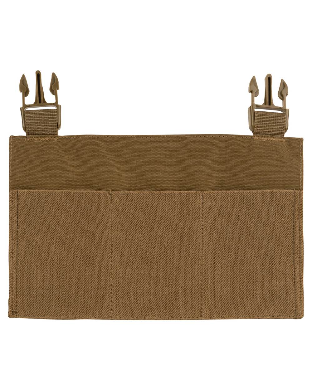 Coyote Coloured Viper VX Buckle Up Rifle Mag Panel on white background #colour_coyote