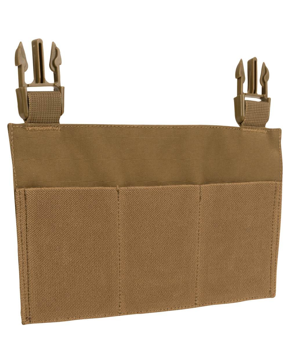 Coyote Coloured Viper VX Buckle Up Rifle Mag Panel on white background #colour_coyote