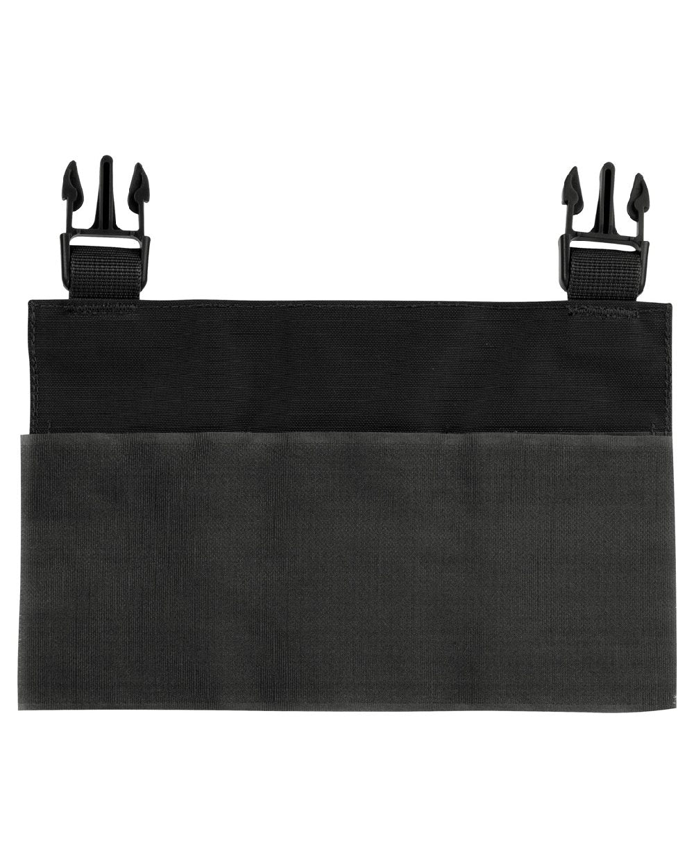 Titanium Coloured Viper VX Buckle Up Rifle Mag Panel on white background #colour_titanium
