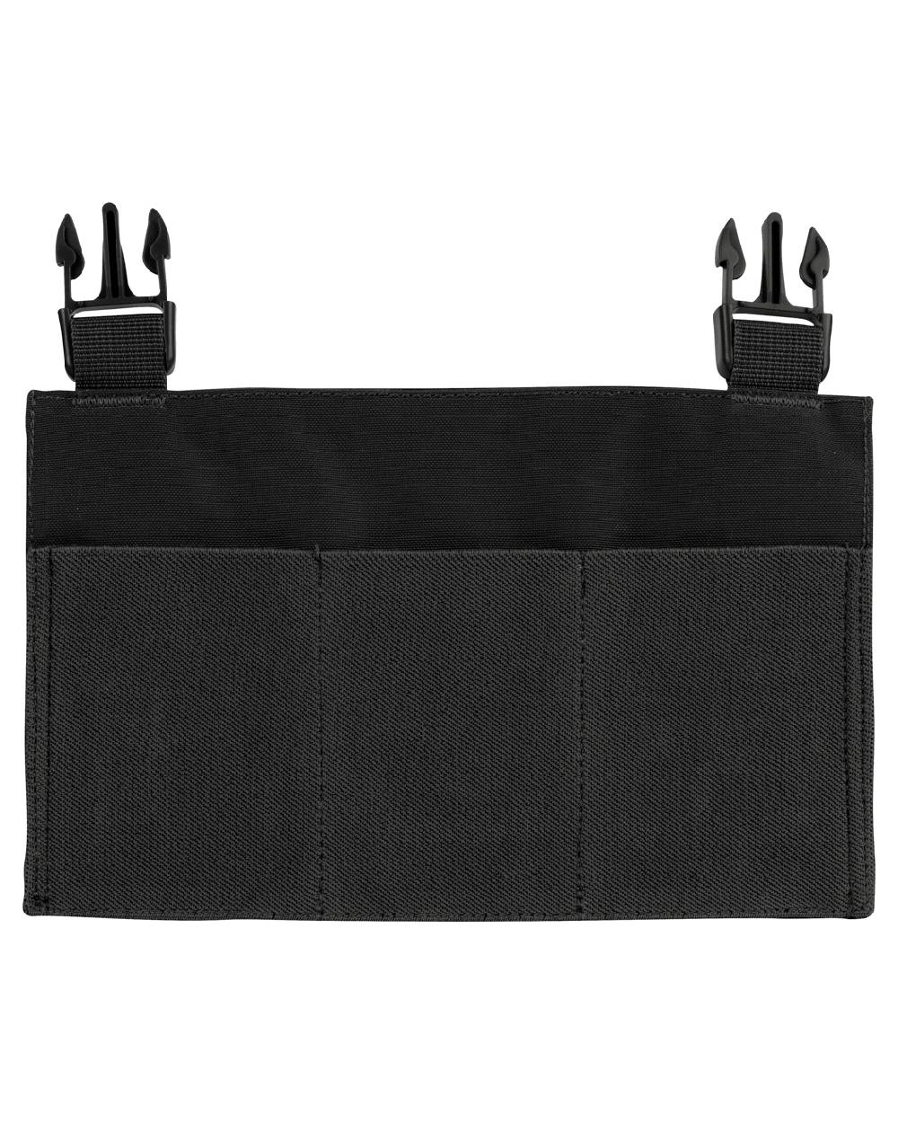 Titanium Coloured Viper VX Buckle Up Rifle Mag Panel on white background #colour_titanium