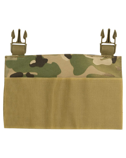 VCAM Coloured Viper VX Buckle Up Rifle Mag Panel on white background #colour_vcam