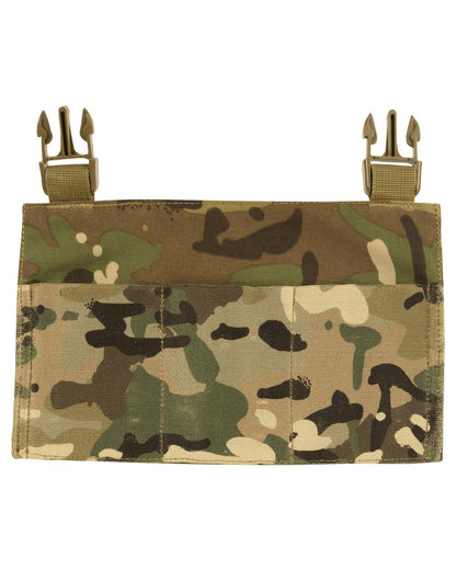 VCAM Coloured Viper VX Buckle Up Rifle Mag Panel on white background #colour_vcam