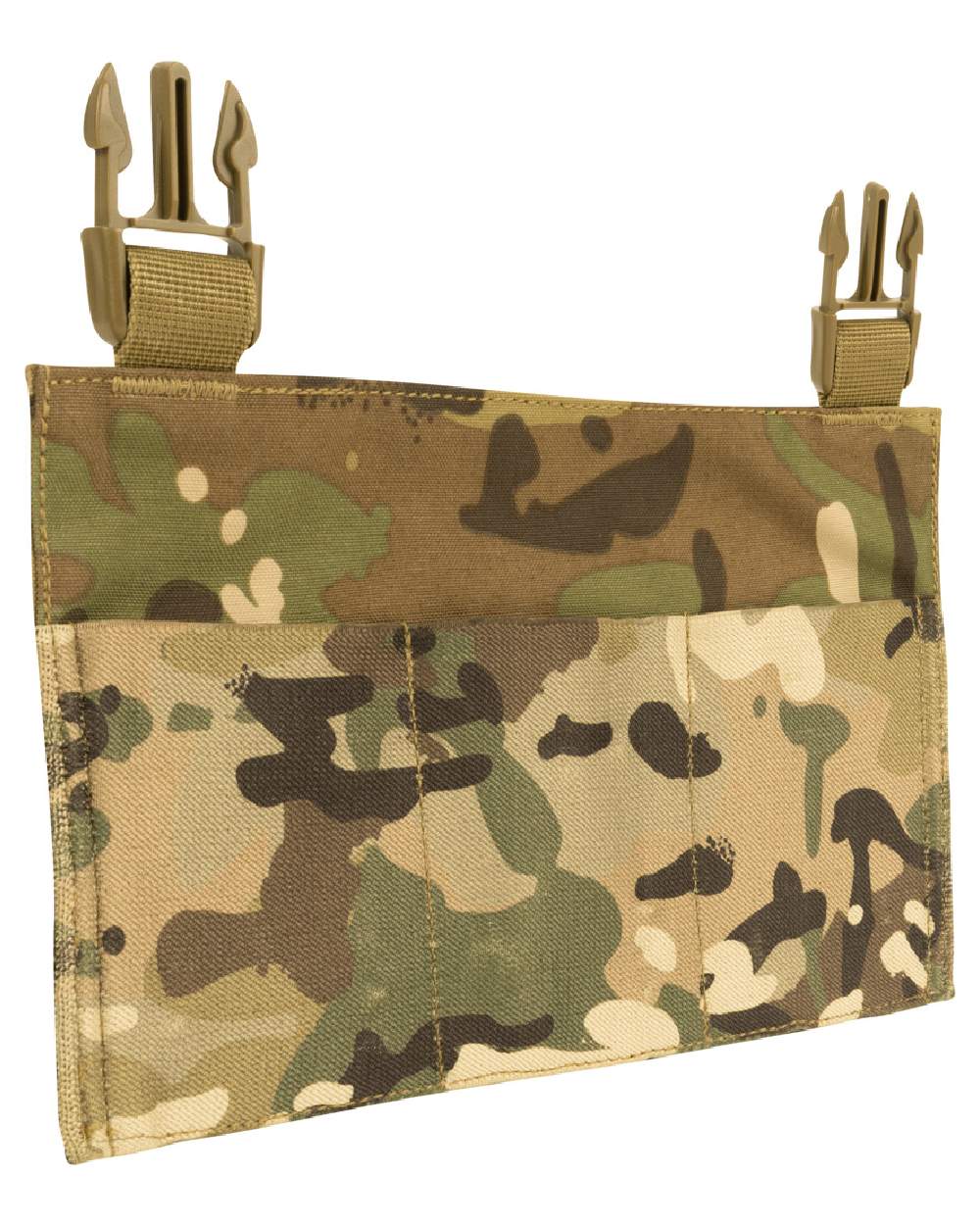 VCAM Coloured Viper VX Buckle Up Rifle Mag Panel on white background #colour_vcam