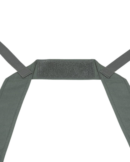 Titanium Coloured Viper VX Buckle Up Utility Rig on white background #colour_titanium