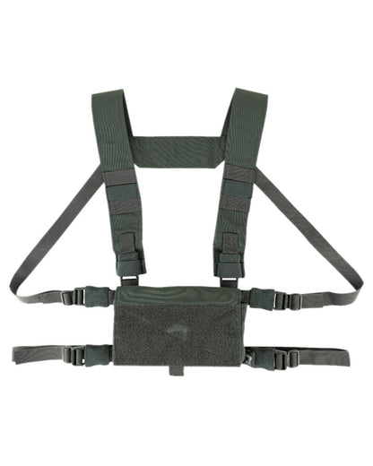 Titanium Coloured Viper VX Buckle Up Utility Rig on white background #colour_titanium