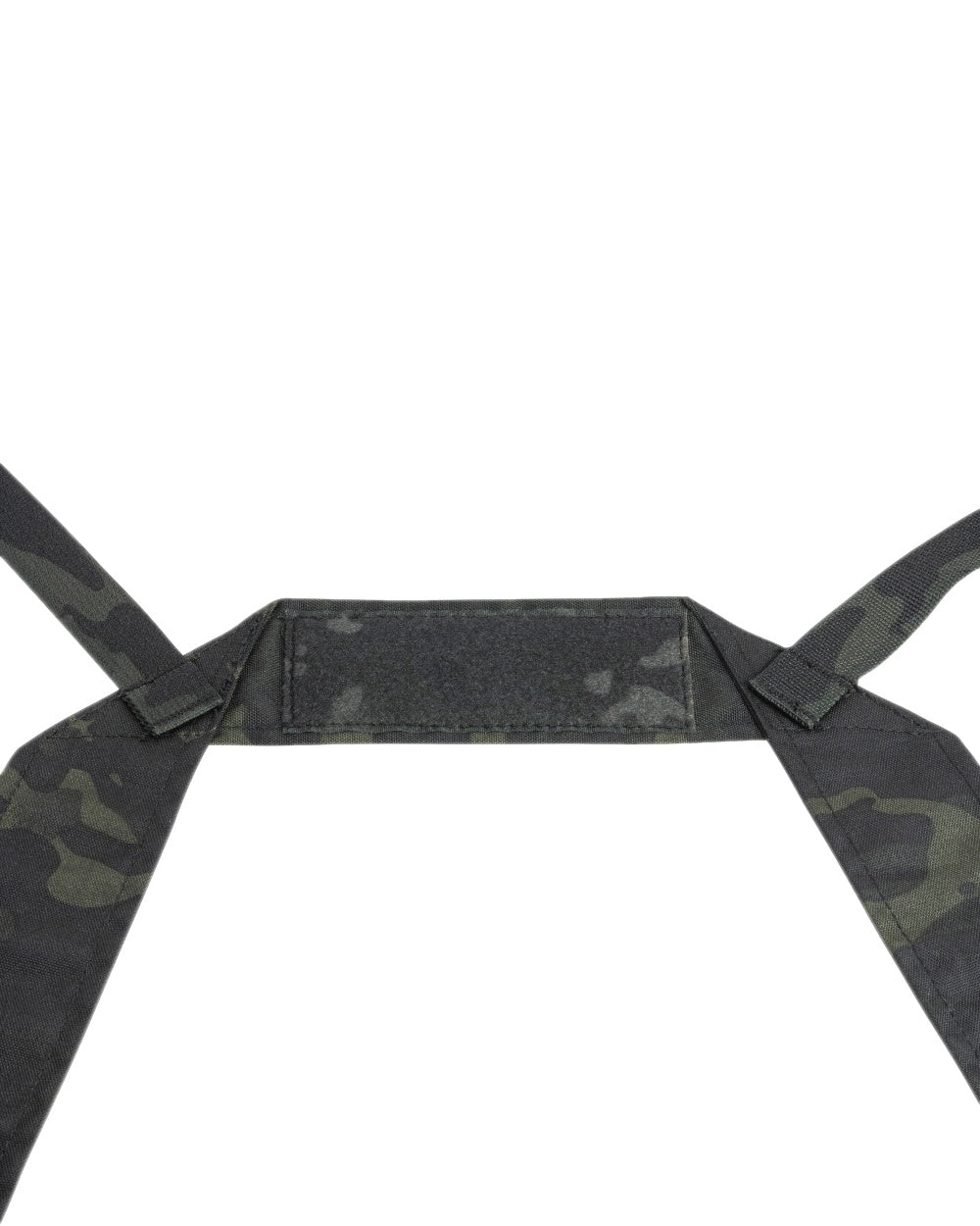 VCAM Black Coloured Viper VX Buckle Up Utility Rig on white background #colour_vcam-black