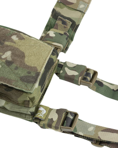 VCAM Coloured Viper VX Buckle Up Utility Rig on white background #colour_vcam