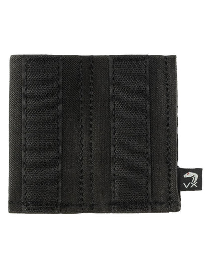 Black Coloured Viper VX Multi Weapon System Set on white background #colour_black