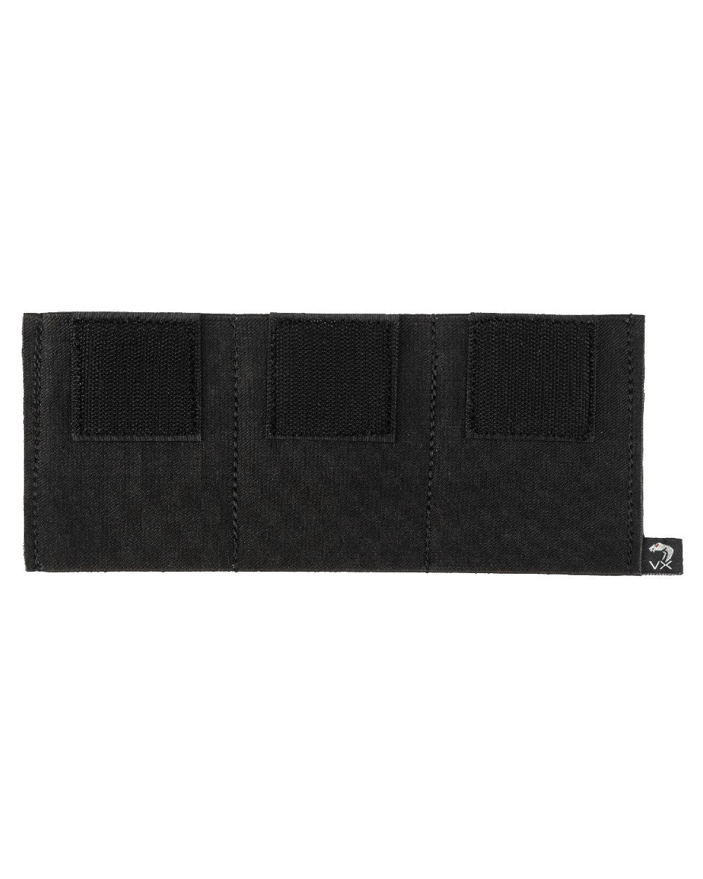 Black Coloured Viper VX Multi Weapon System Set on white background #colour_black