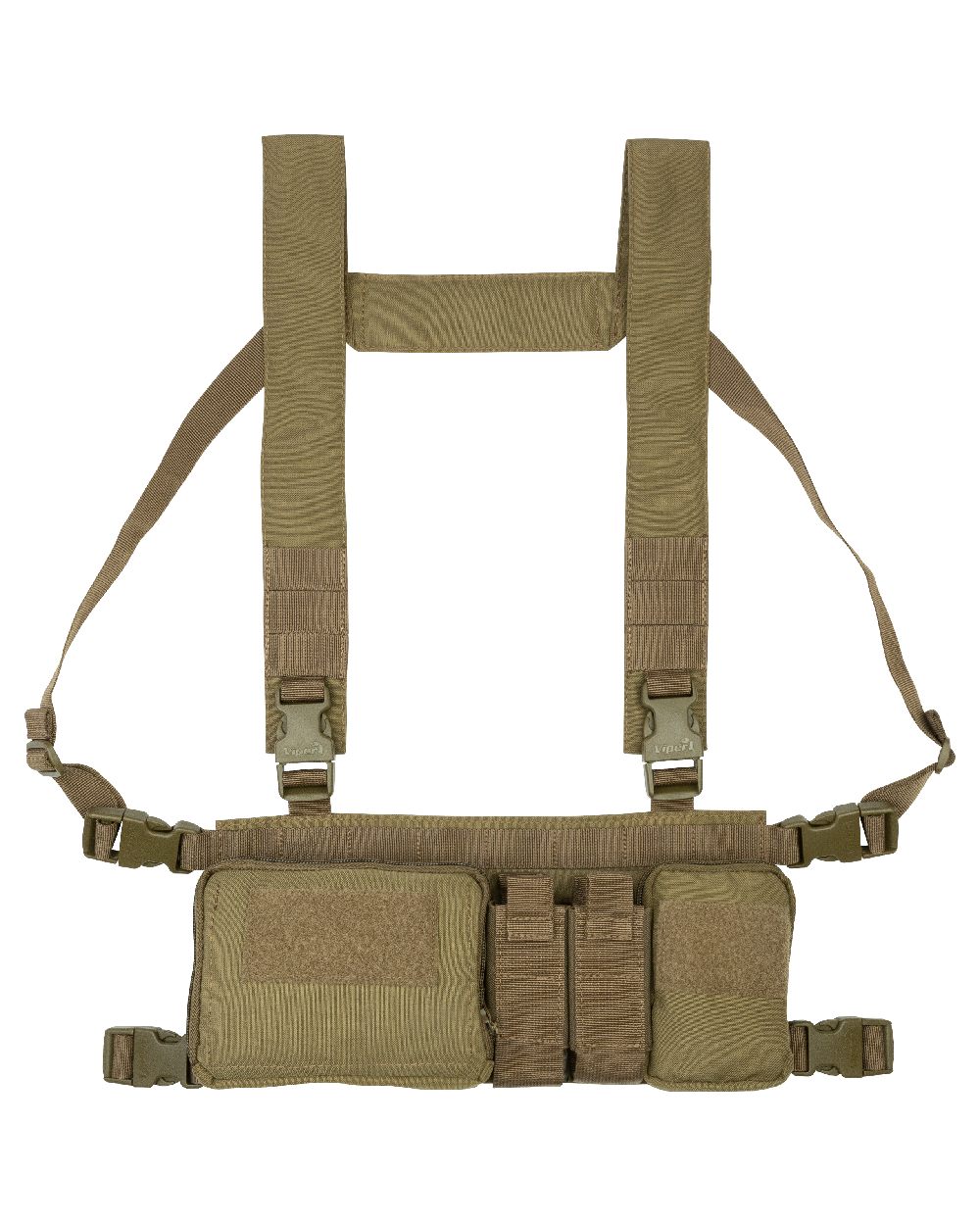 Coyote Coloured Viper VX Multi Weapon System Set on white background #colour_coyote
