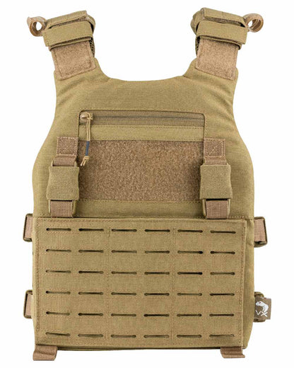 Coyote Coloured Viper VX Multi Weapon System Set on white background #colour_coyote