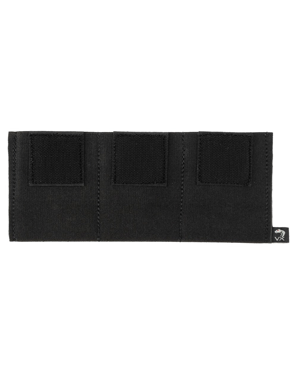 VCAM Black Coloured Viper VX Multi Weapon System Set on white background #colour_vcam-black