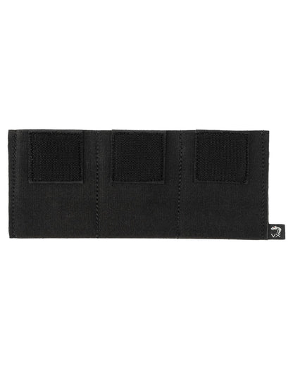VCAM Black Coloured Viper VX Multi Weapon System Set on white background #colour_vcam-black