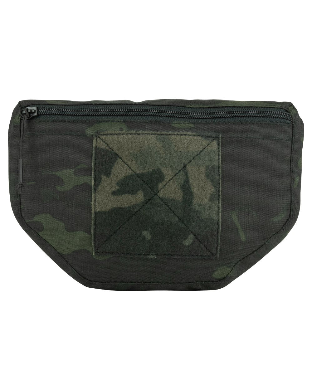 VCAM Black Coloured Viper VX Multi Weapon System Set on white background #colour_vcam-black